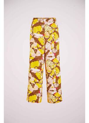 Pantalon chino bej VILA femeie
