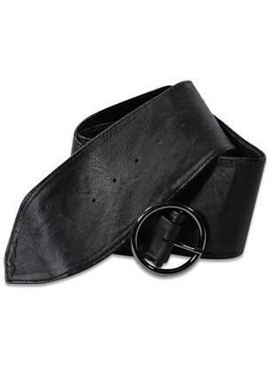 Curea negru ZEB STYLE LAB  femeie