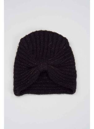 Căciulă negru ONLY femeie