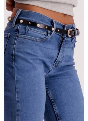 Curea negru ONLY femeie