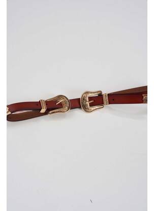 Curea maro ONLY femeie