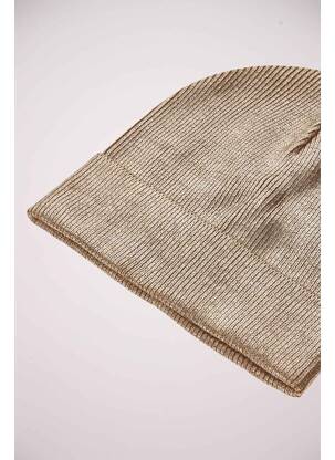 Căciulă auriu ONLY femeie