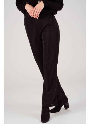 Pantalon chino negru ONLY femeie
