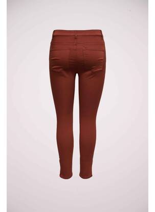 Pantalon 7/8 maro ONLY femeie