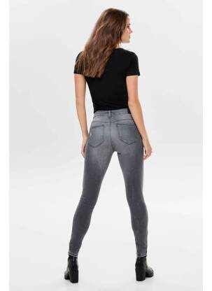 Blugi skinny gri ONLY femeie