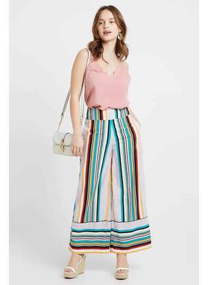 Pantalon 7/8 violet ONLY femeie