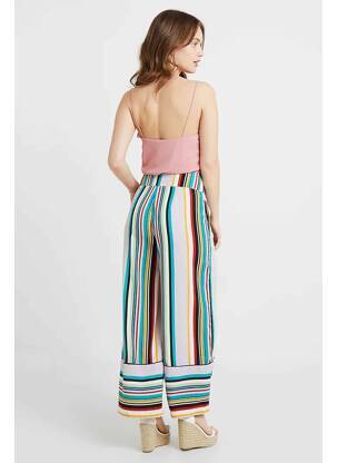 Pantalon 7/8 violet ONLY femeie