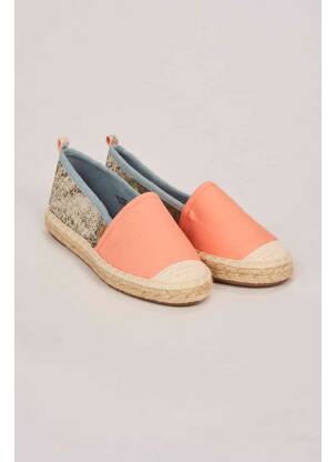 Espadrile portocalie ONLY femeie