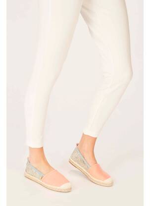 Espadrile portocalie ONLY femeie
