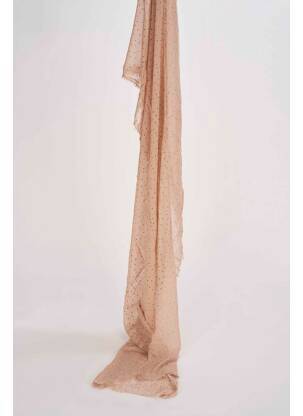 Eșarfă roz ONLY femeie