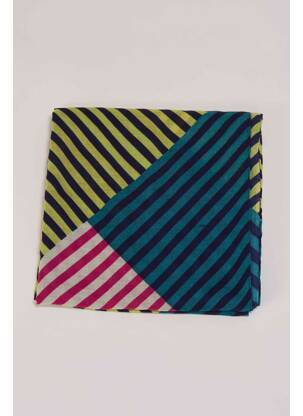 Eșarfă verde ONLY femeie