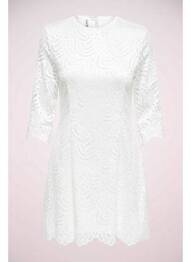 Rochie scurtă bej ONLY femeie