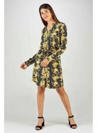 Rochie scurtă negru ONLY femeie