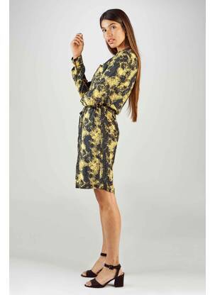 Rochie scurtă negru ONLY femeie