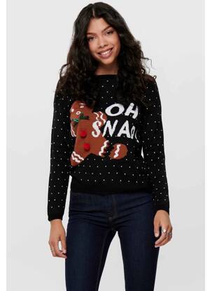 Pulover negru ONLY femeie