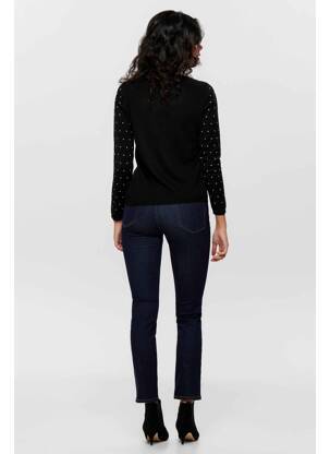 Pulover negru ONLY femeie