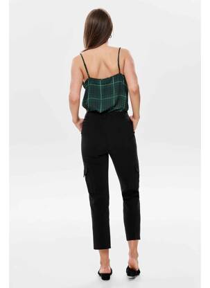 Pantalon chino negru ONLY femeie