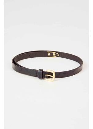 Curea negru ONLY femeie