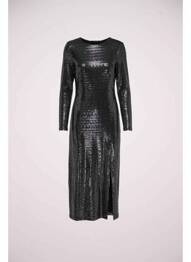 Rochie lungă argintiu ONLY femeie