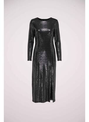 Rochie lungă argintiu ONLY femeie