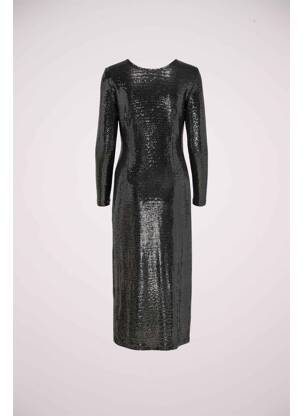 Rochie lungă argintiu ONLY femeie