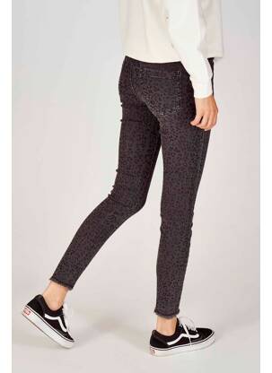 Blugi skinny maro ONLY femeie