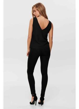 Top negru JACQUELINE DE YONG femeie