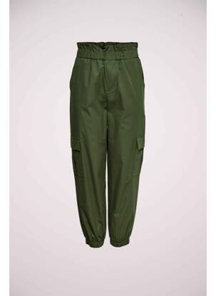 Pantalon cargo verde ONLY femeie