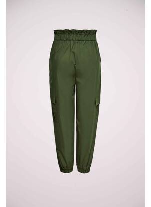 Pantalon cargo verde ONLY femeie
