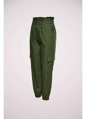 Pantalon cargo verde ONLY femeie