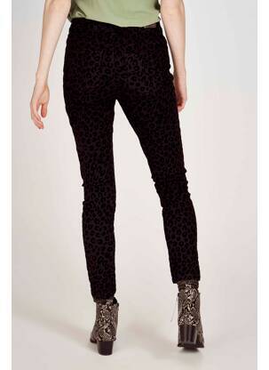 Pantalon slim negru ONLY femeie
