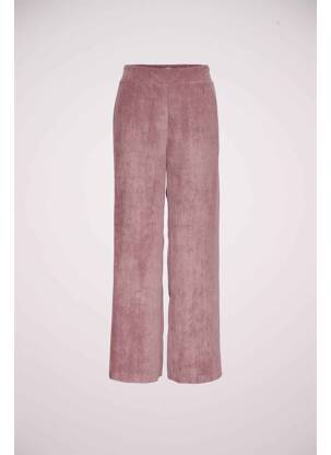 Pantalon drept maro ONLY femeie