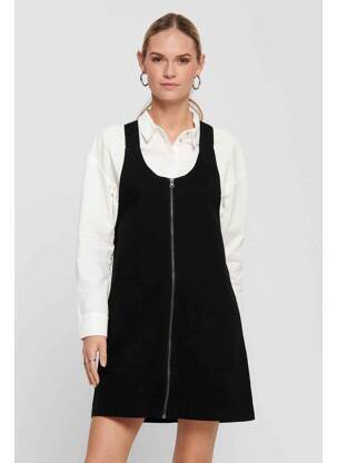 Rochie midi negru JACQUELINE DE YONG femeie