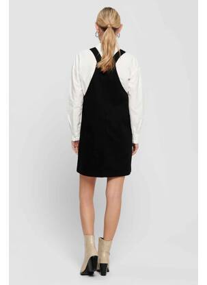 Rochie midi negru JACQUELINE DE YONG femeie
