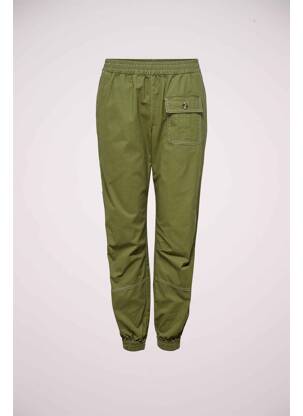 Pantalon cargo verde JACQUELINE DE YONG femeie
