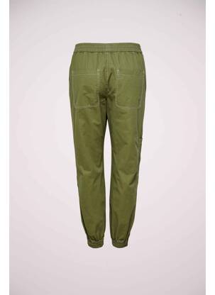 Pantalon cargo verde JACQUELINE DE YONG femeie
