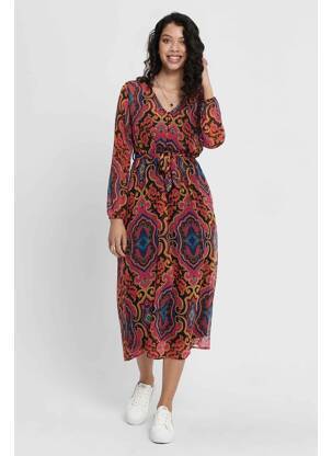 Rochie lungă albastru ONLY femeie