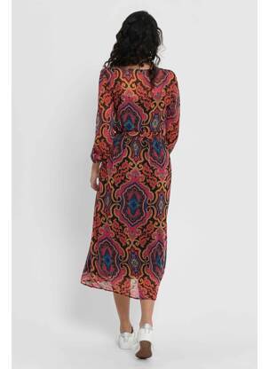 Rochie lungă albastru ONLY femeie