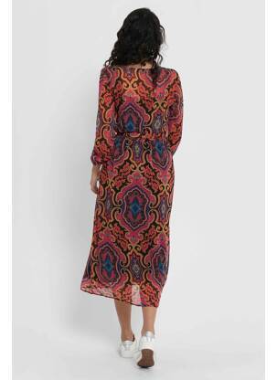 Rochie lungă albastru ONLY femeie