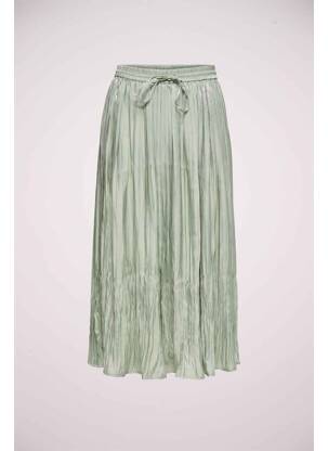 Fustă lungă verde ONLY femeie