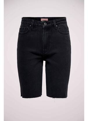 Bermudă negru ONLY femeie