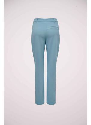 Pantalon chino albastru JACQUELINE DE YONG femeie