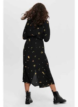 Rochie lungă roz ONLY femeie