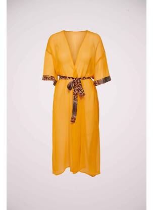Jachete kimono galben ONLY femeie