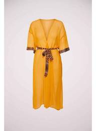 Jachete kimono galben ONLY femeie