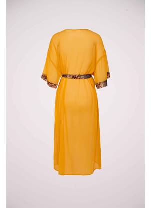 Jachete kimono galben ONLY femeie
