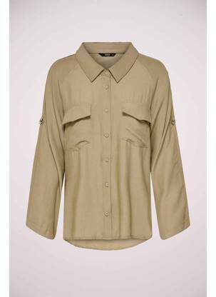 Cămașă maro ONLY femeie