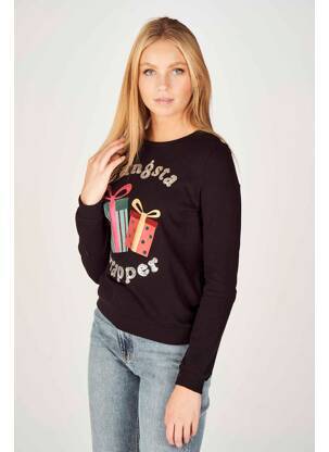 Hanorac negru ONLY femeie