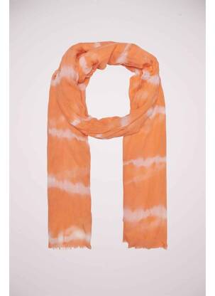 Eșarfă portocaliu ONLY femeie