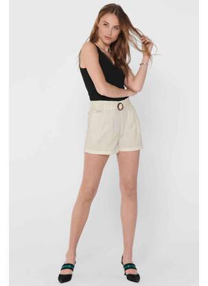Șort alb ONLY femeie